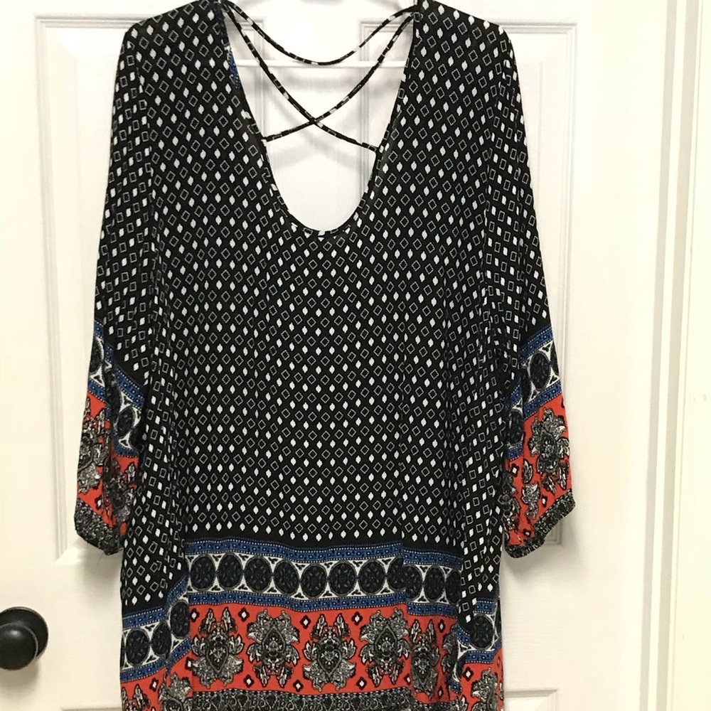 New Directions 3X Tunic